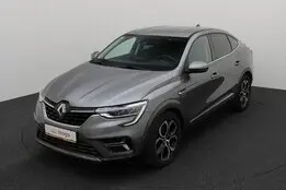 Renault Arkana, 2022, 1.6, 69 kW, hübriid (bensiin/elekter), automaat, esivedu