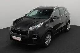 Kia Sportage, 2018, 1.6, 97 kW, bensiin, manuaal, esivedu