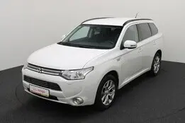 Mitsubishi Outlander, 2014, 2.0, 89 kW, pistikhübriid (bensiin/elekter), automaat, nelikvedu