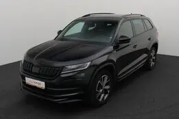 Škoda Kodiaq, 2021, 1.5, 110 kW, bensiin, automaat, esivedu