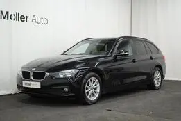 BMW 318, 2016, 2.0, 110 kW, diisel, automaat, tagavedu