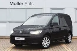 Volkswagen Caddy, 2021, 2.0, 55 kW, diisel, manuaal, esivedu