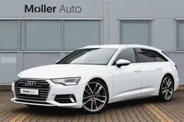 Audi A6, 2019, 3.0, 221 kW, дизель, автомат
