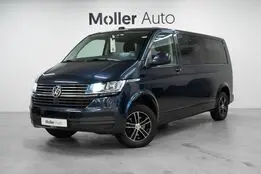 Volkswagen Caravelle, 2021, 2.0, 110 kW, diisel, manuaal, esivedu