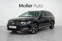Volkswagen Passat, 2019, 1.5, 110 kW, bensiin, automaat, esivedu