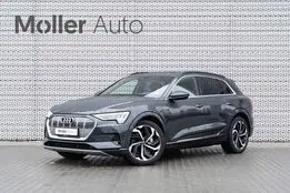 Audi e-tron, 2021, 230 kW, elekter, automaat, nelikvedu