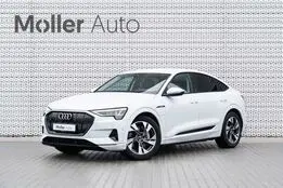 Audi e-tron, 2022, 300 kW, elekter, automaat, nelikvedu