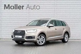 Audi Q7, 2017, 3.0, 200 kW, diisel, automaat, nelikvedu