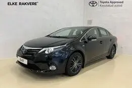 Toyota Avensis, 2013, 2.2, 110 kW, diisel, automaat, esivedu