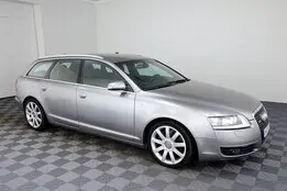 Audi A6, 2006, 3.0, 165 kW, diisel, automaat, nelikvedu
