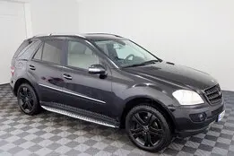 Mercedes-Benz ML 280, 2008, 3.0, 140 kW, diisel, automaat, nelikvedu