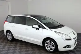 Peugeot 5008, 2010, 1.6, 80 kW, diisel, automaat, esivedu