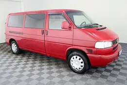 Volkswagen Caravelle, 1996, 2.4, 57 kW, diisel