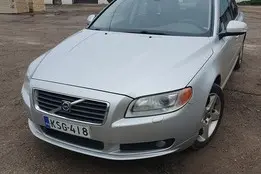 Volvo S80, 2007, 2.4, 120 kW, diisel, automaat, esivedu