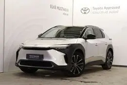 Toyota bZ4X, 2024, 118 kW, elekter, nelikvedu