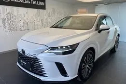 Lexus RX 450, 2023, 2.5, 136 kW, plug-in hybrid (petrol/electric), automatic, four-wheel drive