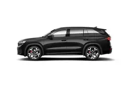 Škoda Kodiaq, 2.0, 195 kW, bensiin, automaat, nelikvedu