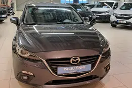 Mazda 3, 2015, 2.0, 88 kW, bensiin, automaat, esivedu
