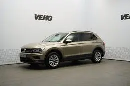 Volkswagen Tiguan, 2017, 1.4, 110 kW, bensiin, manuaal, nelikvedu