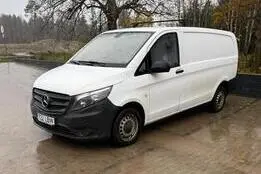 Mercedes-Benz Vito, 2015, 1.6, 84 kW, дизель, механическая, передний привод
