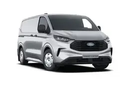 Ford Transit Custom, 125 kW, diisel, automaat, esivedu