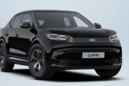 Ford Capri, 210 kW, electric, automatinė, galiniai varomieji ratai