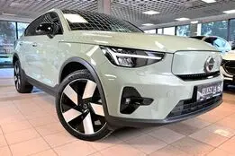 Volvo C40, 2022, 300 kW, elekter, automaat, nelikvedu