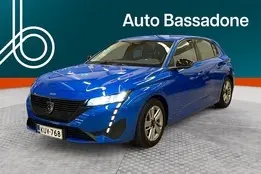 Peugeot 308, 2022, 1.2, bensiin
