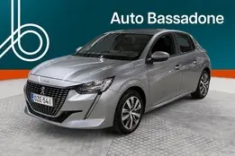 Peugeot 208, 2021, 1.2, 55 kW, bensiin, manuaal, esivedu