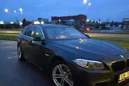 BMW 535, 2014, 3.0, 230 kW, diisel, automaat, tagavedu
