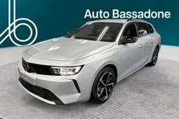 Opel Astra, 1.2, 107 kW, гибрид (бензин/электричество), автомат, передний привод