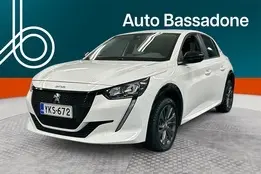 Peugeot 208, 2022, elekter, automaat, esivedu