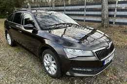 Škoda Superb, 2019, 2.0, 110 kW, дизель, механическая, передний привод
