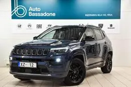 Jeep Compass, 2022, 1.3, 176 kW, подключаемый гибрид (бензин/электричество), автомат