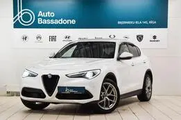 Alfa Romeo Stelvio, 2018, 2.0, 206 kW, бензин, автомат, полный привод