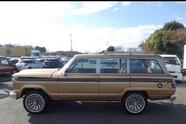 Jeep Wagoneer, 1982, 5.9, бензин, автомат, полный привод