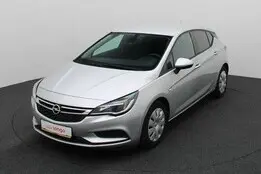 Opel Astra, 2018, 1.6, 81 kW, diesel, manual, front-wheel drive