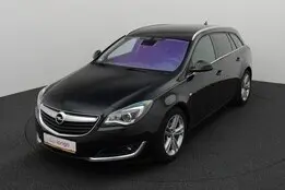 Opel Insignia, 2016, 1.6, 100 kW, diisel, manuaal, esivedu