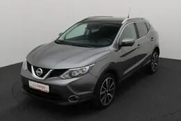 Nissan Qashqai, 2014, 1.6, 96 kW, diisel, manuaal, nelikvedu