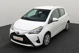 Toyota Yaris, 2020, 1.0, 53 kW, bensiin, manuaal, esivedu