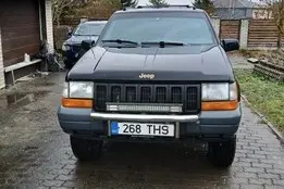 Jeep Grand Cherokee, 1997, 5.2, 156 kW, bensiin, automaat, nelikvedu