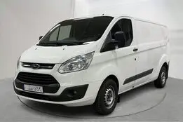 Ford Transit Custom, 2015, 2.2, 92 kW, дизель, механическая, передний привод