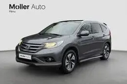Honda CR-V, 2015, 2.2, 110 kW, diisel, automaat, nelikvedu
