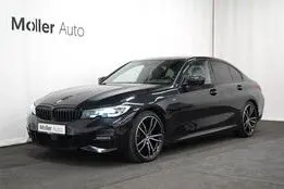BMW 320, 2021, 2.0, 140 kW, diisel, automaat, nelikvedu