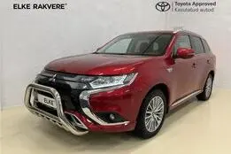 Mitsubishi Outlander, 2021, 2.4, 99 kW, подключаемый гибрид (бензин/электричество), автомат, полный привод