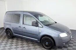 Volkswagen Caddy, 2005, 2.0, 51 kW, diisel, manuaal, esivedu