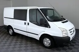 Ford Transit, 2012, 2.2, 92 kW, дизель, механическая, передний привод