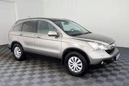 Honda CR-V, 2008, 2.0, 110 kW, бензин, механическая, полный привод