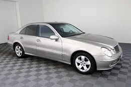 Mercedes-Benz E 320, 2003, 3.2, 165 kW, бензин, автомат, задний привод