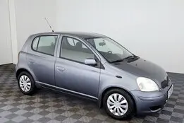 Toyota Yaris, 2005, 1.3, 64 kW, бензин, механическая, передний привод